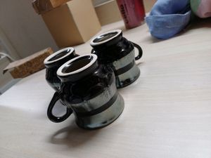 COMBO OFFER 🌟 Lustrous Stoneware Tea Cups