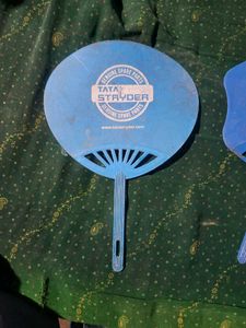 Plastic  Hand Fans