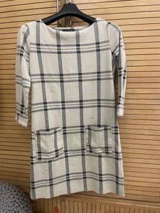 Soft Fabric Dress, Size Small