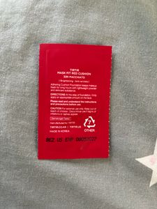 Tirtir Mask Fit Red Cushion Foundation 33N