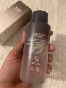 Haruru Wonder Black Rice Hyaluronic Toner
