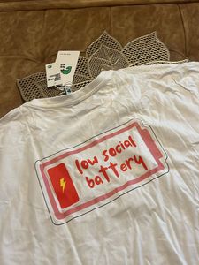 Crop tshirt