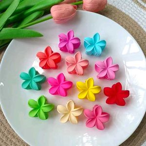 Flower Hair Clips
