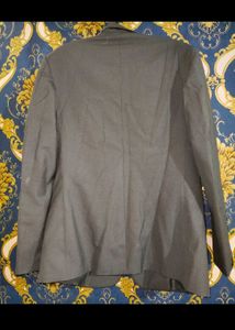 Grey Coat