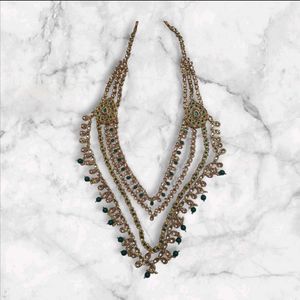 Royal Bridal Jewellery Set For Women