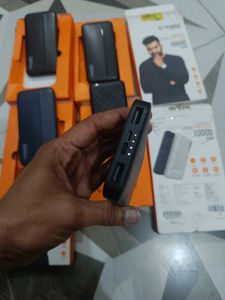 pack of 5 combo power bank 22w fast charge support