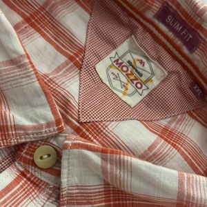 Checkered Casual Shirt
