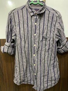 Striped Shirt USPA