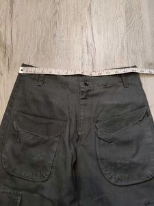 Sc9902 Sabrin Cargo Bootcut Jeans Waist 28 INCHES
