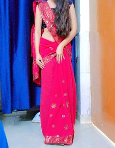 Party Wear Saree