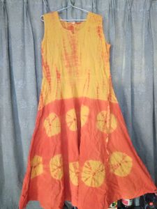 Umbrella Cut Kurti