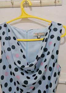 Cute Polka Dot Dress