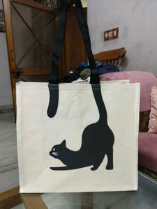 Trendy &amp; Beautiful Canvas Tote/Shopping Bags