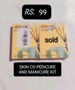Pedicure And Manicure Kit 🎊🎊