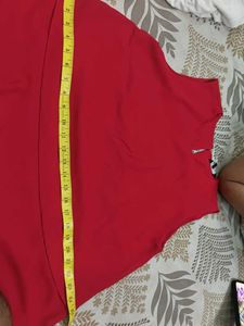 Tan Jay Red Top