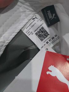 Puma New Cap With Tag