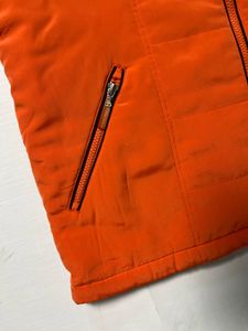 Paul Zenith Orange Jacket