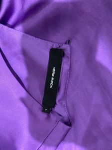 Purple Wrap Around