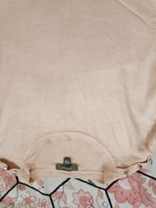 Pretty Skin Colour Top| Full Sleeves | Cutest
