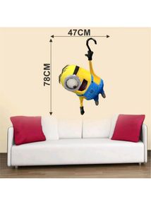 Minion Wall Sticker