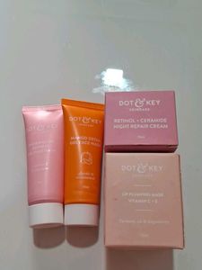 Dot & Key Skin Care Combo Of 4