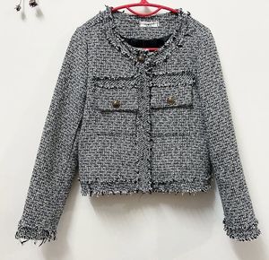 Tweed Style Jacket