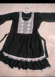 ♥️Beautiful Black Short Dress