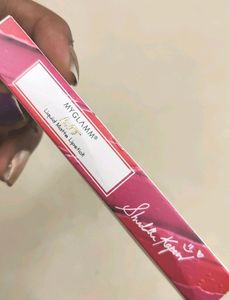 MyGlamm LIT Liquid Matte Lipstick