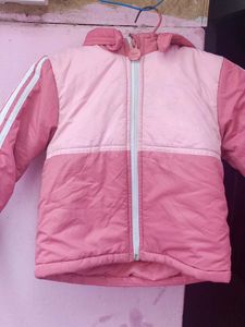 Branded Jacket For Kids .....