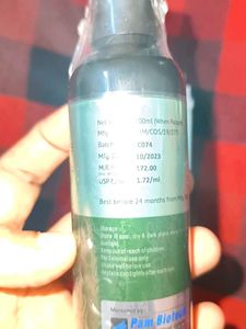 Hair Oil-Allcure By Pam Biotech For Men/Women