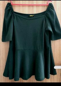 Peplum New Top In Affordable Price