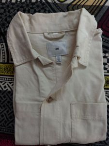 H AND M Shacket