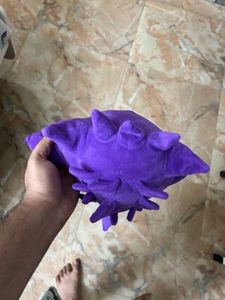 Pokemon Gengar Plush
