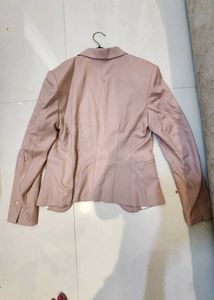 Pastel Pink Classy H&amp;M Blazer