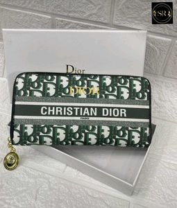 CHRISTIAN DIOR WALLET PREMIUM WITH BOX