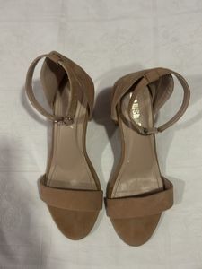 Madish Classy Block Heels