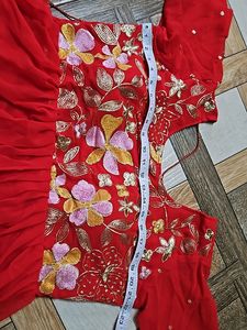 Beautiful Party Wear Gown