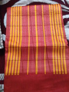 Striped Saree