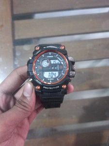 MAXIMA Analog-Digital Watch - For Men48570PPAN