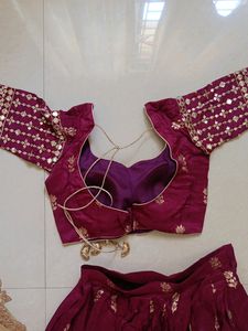 Beautiful Lehenga Choli - Size 32-34&#34;