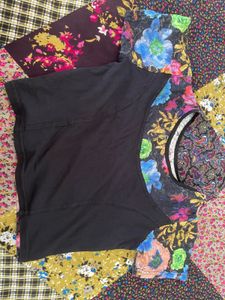Pattern Women Blouse