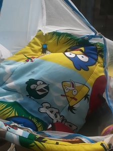 ANGRY BIRD baby Play Gym