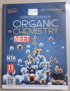 Organic Chemistry for NEET - M.S. Chouhan