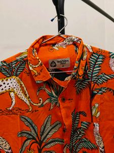 Bold Print Shirt