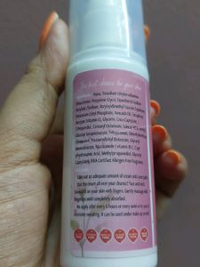 [PRICE DROP] Chic Beauty Moisturising Cream