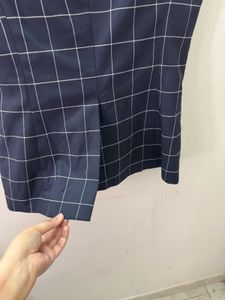 Van Heusen  Navy Waistcoat