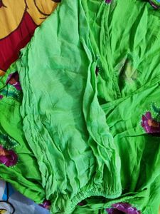 Women Lehenga Choli Cotton