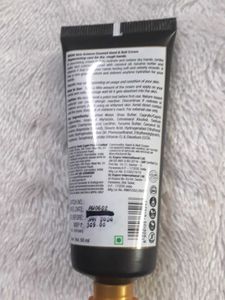 Wow Skin Science Coconut Hand &amp; Nail Cream - 50 ml