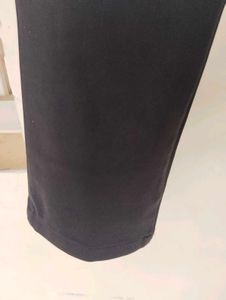 Black Casual Pants Quality N Condition 👍🏻👍🏻