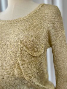 Korean Knit Top